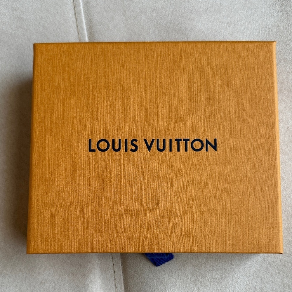 Louis Vuitton Box - Authentic. 5.5” x 4.9” x 1.5”